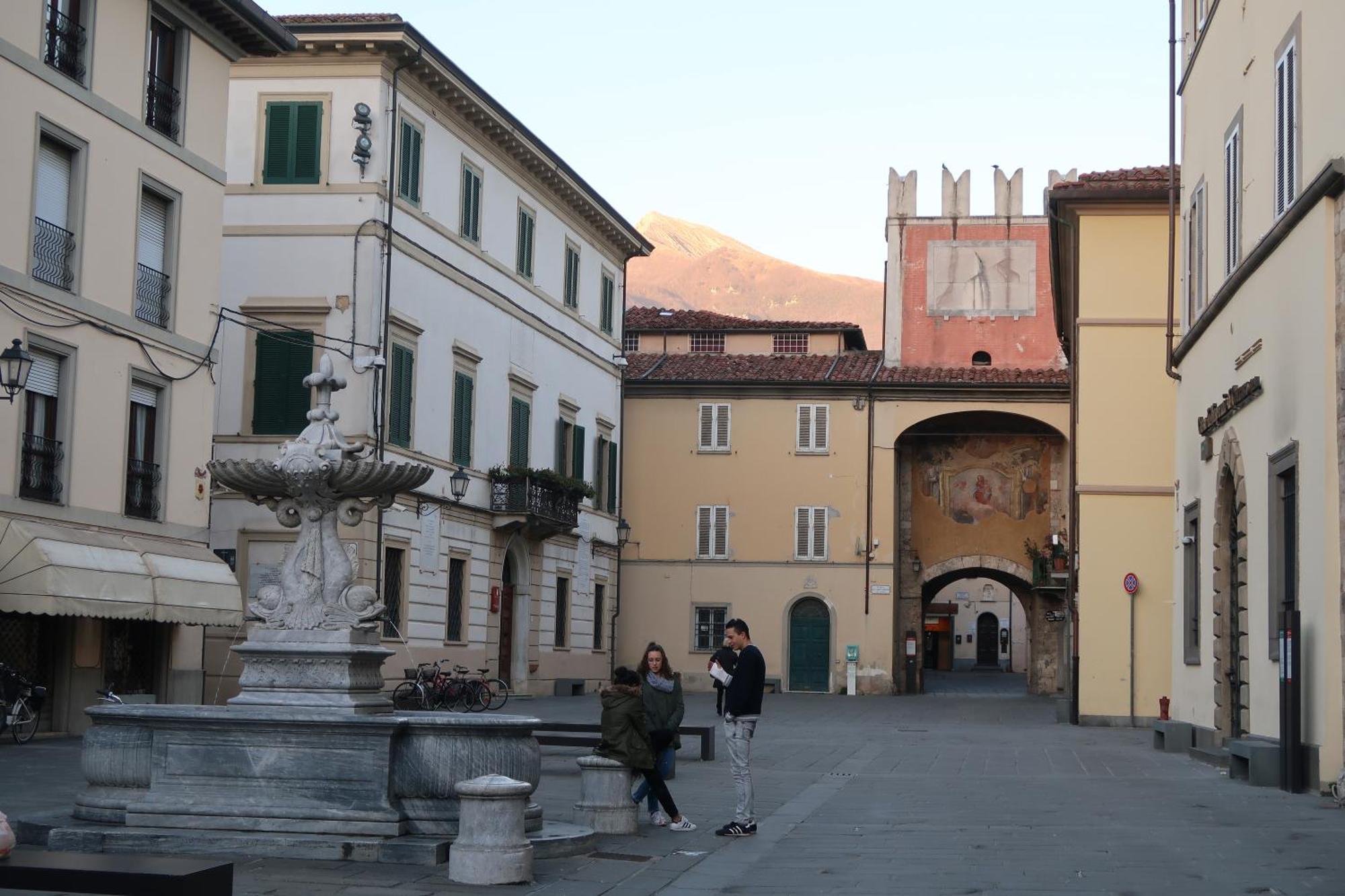 Casa Del Geco - La Natura Intorno A Te Camaiore Bagian luar foto