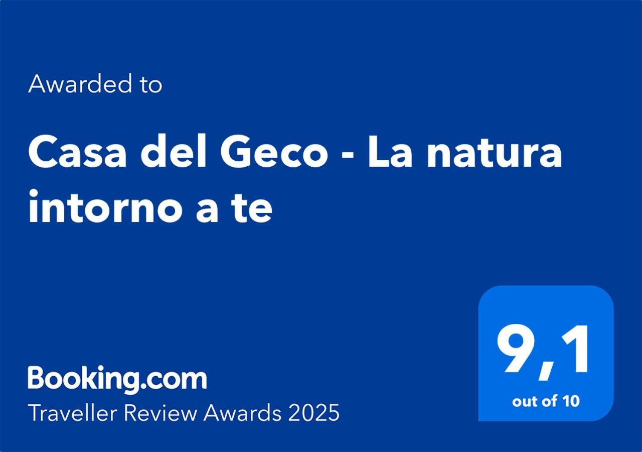 Casa Del Geco - La Natura Intorno A Te Camaiore Bagian luar foto